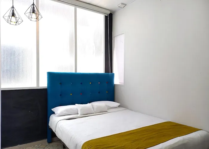 Apartasuites Bogota Manzini