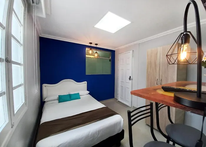 Apartasuites Bogota Manzini