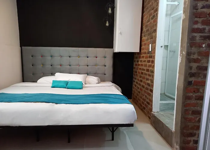 Apartasuites Bogota Manzini
