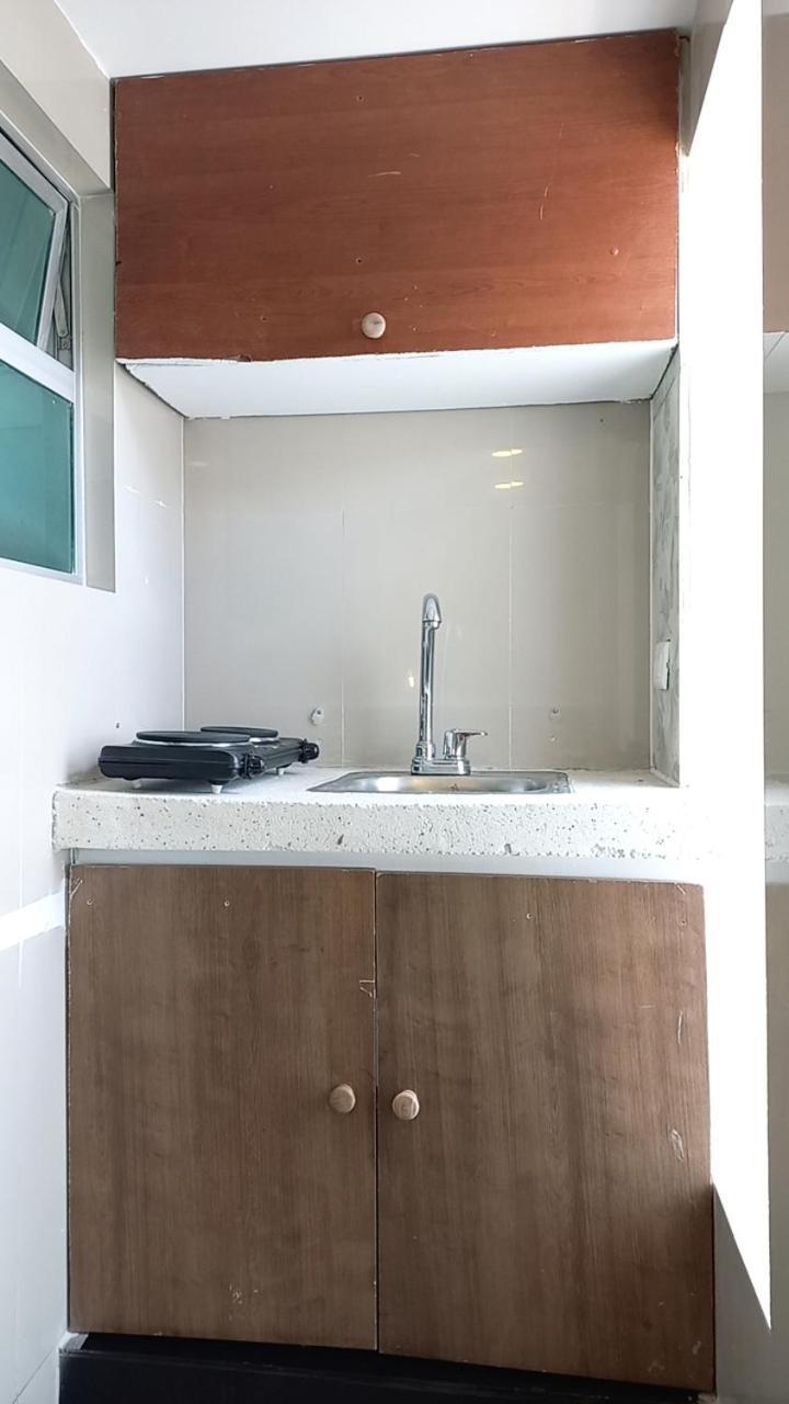 Apartasuites Manzini Apartment Bogotá