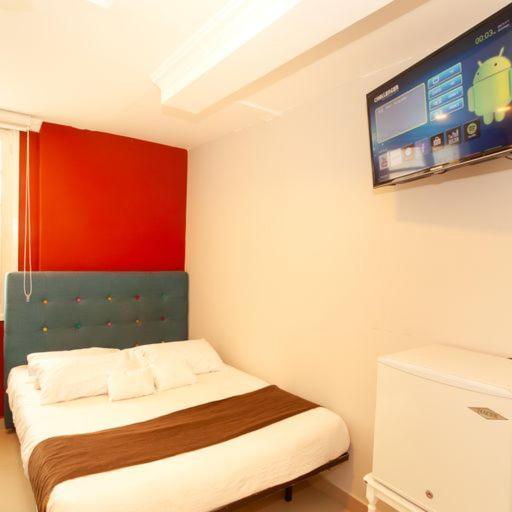 Apartasuites Manzini Apartment Bogotá