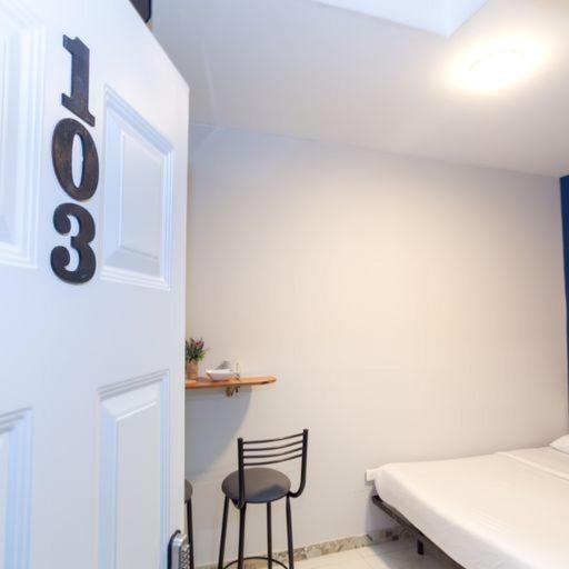 Apartasuites Manzini Apartment Bogotá