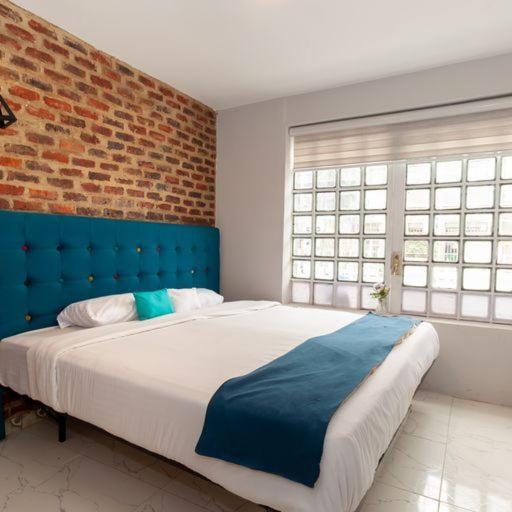 Apartment Apartasuites Manzini Bogotá