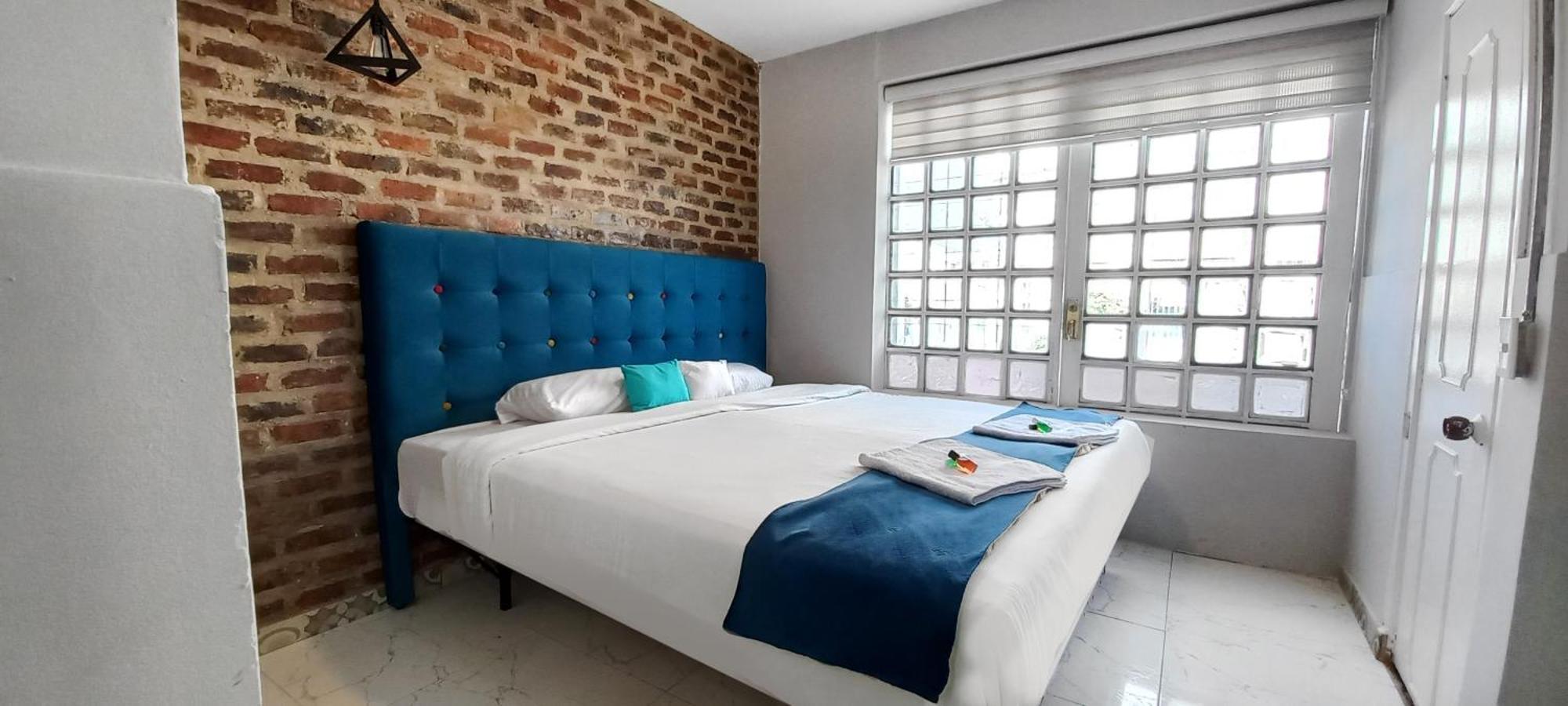 Apartasuites Manzini Apartment