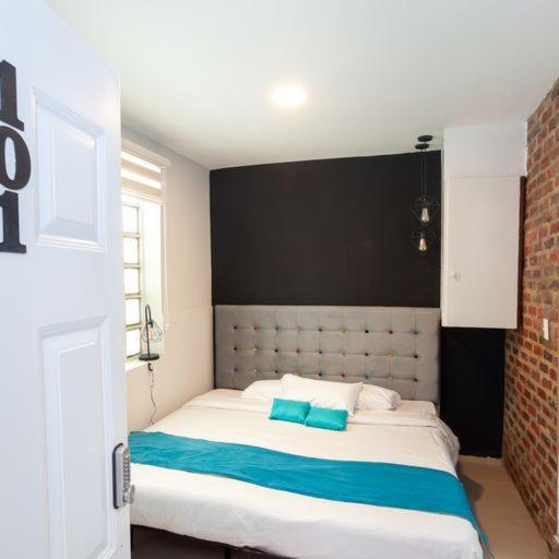 Apartasuites Manzini Apartment Bogotá