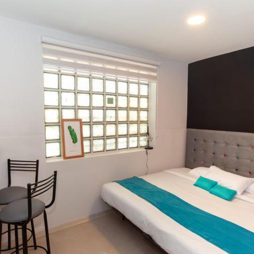 Apartasuites Manzini Apartment Bogotá