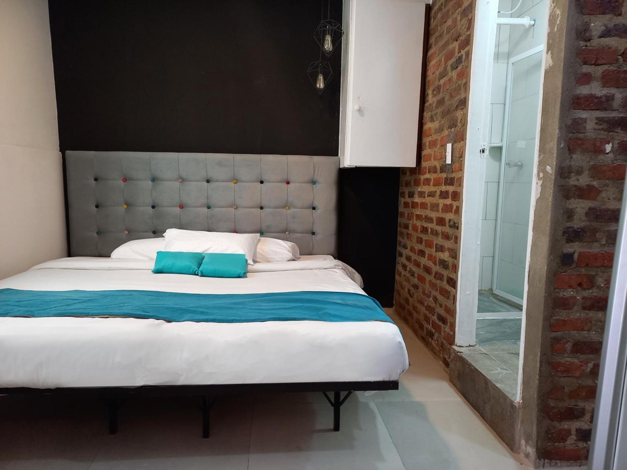 Apartasuites Manzini Apartment