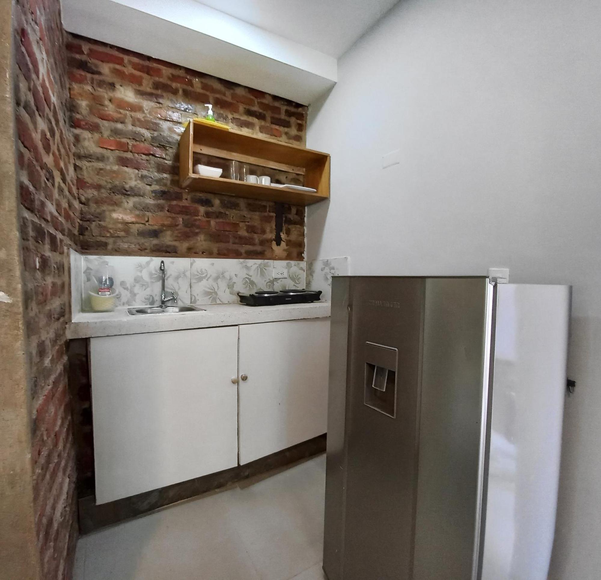 Apartment Apartasuites Manzini Bogotá