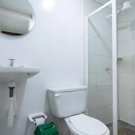 Apartasuites Bogota Manzini Exterior foto