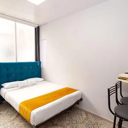 Apartasuites Bogota Manzini Exterior foto