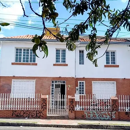 Apartasuites Bogota Manzini Exterior foto
