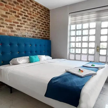 Apartasuites Bogota Manzini Exterior foto